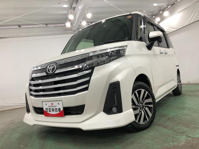 ルーミー カスタムＧ　走行７２３３キロ／純正９型フルセグナビ／ドラレコ　１年保証距離無制限　走行距離７２３３キロ　純正フルセグナビ　バックカメラ　ドラレコ　純正マット　ＬＥＤヘッドランプ　アイドリングストップ　両側電動スライドドア　オート格納式ドアミラー　キーフリー（7枚目）