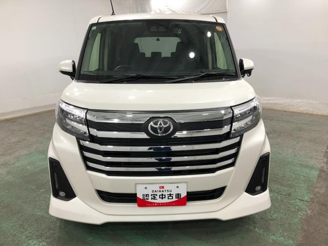 ルーミー カスタムＧ　走行７２３３キロ／純正９型フルセグナビ／ドラレコ　１年保証距離無制限　走行距離７２３３キロ　純正フルセグナビ　バックカメラ　ドラレコ　純正マット　ＬＥＤヘッドランプ　アイドリングストップ　両側電動スライドドア　オート格納式ドアミラー　キーフリー（24枚目）