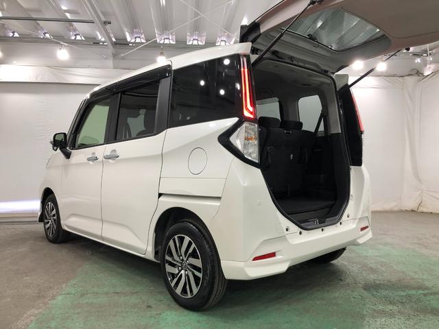 ルーミー カスタムＧ　走行７２３３キロ／純正９型フルセグナビ／ドラレコ　１年保証距離無制限　走行距離７２３３キロ　純正フルセグナビ　バックカメラ　ドラレコ　純正マット　ＬＥＤヘッドランプ　アイドリングストップ　両側電動スライドドア　オート格納式ドアミラー　キーフリー（26枚目）