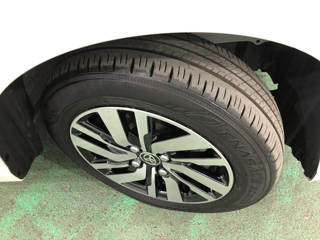 ルーミー カスタムＧ　走行７２３３キロ／純正９型フルセグナビ／ドラレコ　１年保証距離無制限　走行距離７２３３キロ　純正フルセグナビ　バックカメラ　ドラレコ　純正マット　ＬＥＤヘッドランプ　アイドリングストップ　両側電動スライドドア　オート格納式ドアミラー　キーフリー（30枚目）