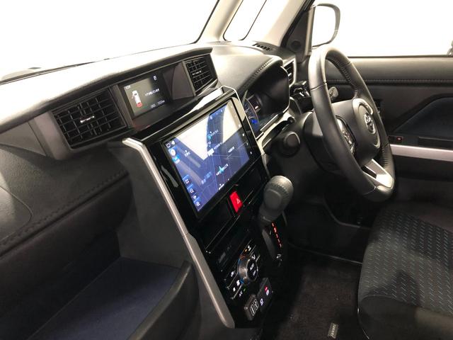 ルーミー カスタムＧ　走行７２３３キロ／純正９型フルセグナビ／ドラレコ　１年保証距離無制限　走行距離７２３３キロ　純正フルセグナビ　バックカメラ　ドラレコ　純正マット　ＬＥＤヘッドランプ　アイドリングストップ　両側電動スライドドア　オート格納式ドアミラー　キーフリー（31枚目）