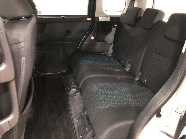 ルーミー カスタムＧ　走行７２３３キロ／純正９型フルセグナビ／ドラレコ　１年保証距離無制限　走行距離７２３３キロ　純正フルセグナビ　バックカメラ　ドラレコ　純正マット　ＬＥＤヘッドランプ　アイドリングストップ　両側電動スライドドア　オート格納式ドアミラー　キーフリー（36枚目）