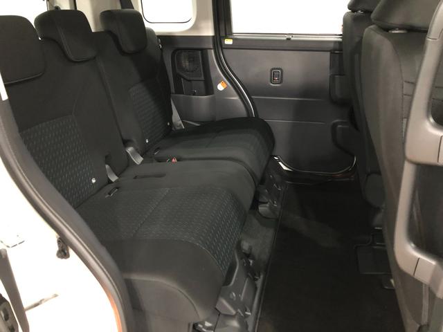 ルーミー カスタムＧ　走行７２３３キロ／純正９型フルセグナビ／ドラレコ　１年保証距離無制限　走行距離７２３３キロ　純正フルセグナビ　バックカメラ　ドラレコ　純正マット　ＬＥＤヘッドランプ　アイドリングストップ　両側電動スライドドア　オート格納式ドアミラー　キーフリー（37枚目）