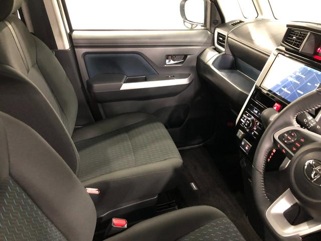 ルーミー カスタムＧ　走行７２３３キロ／純正９型フルセグナビ／ドラレコ　１年保証距離無制限　走行距離７２３３キロ　純正フルセグナビ　バックカメラ　ドラレコ　純正マット　ＬＥＤヘッドランプ　アイドリングストップ　両側電動スライドドア　オート格納式ドアミラー　キーフリー（43枚目）