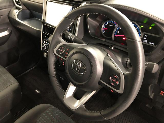 ルーミー カスタムＧ　走行７２３３キロ／純正９型フルセグナビ／ドラレコ　１年保証距離無制限　走行距離７２３３キロ　純正フルセグナビ　バックカメラ　ドラレコ　純正マット　ＬＥＤヘッドランプ　アイドリングストップ　両側電動スライドドア　オート格納式ドアミラー　キーフリー（48枚目）