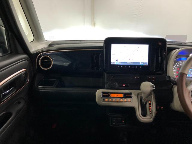 ワゴンＲスマイル ハイブリッドＸ　走行９６７８キロ／ディスプレイオーディオ　一年保証・走行距離無制限走行９６７８キロ　車検整備付　ディスプレイオーディオ　全周囲カメラ　ドラレコ　クリアランスソナー　オートライト　ＬＥＤヘッドライトシートヒーター　両側電動スライドドア（6枚目）