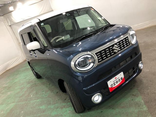 ワゴンＲスマイル ハイブリッドＸ　走行９６７８キロ／ディスプレイオーディオ　一年保証・走行距離無制限走行９６７８キロ　車検整備付　ディスプレイオーディオ　全周囲カメラ　ドラレコ　クリアランスソナー　オートライト　ＬＥＤヘッドライトシートヒーター　両側電動スライドドア（9枚目）