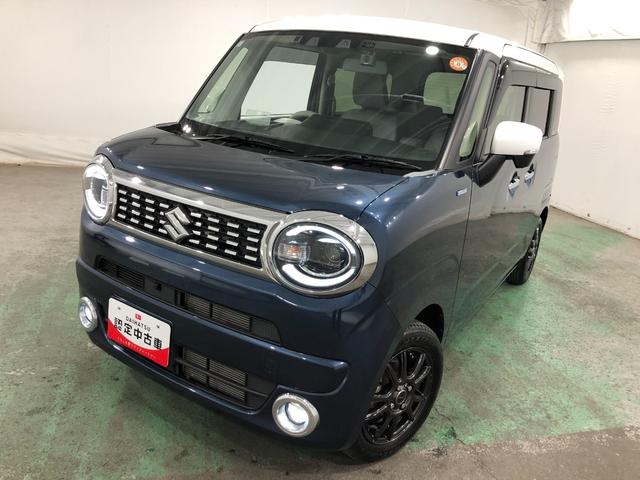 ワゴンＲスマイル ハイブリッドＸ　走行９６７８キロ／ディスプレイオーディオ　一年保証・走行距離無制限走行９６７８キロ　車検整備付　ディスプレイオーディオ　全周囲カメラ　ドラレコ　クリアランスソナー　オートライト　ＬＥＤヘッドライトシートヒーター　両側電動スライドドア（22枚目）