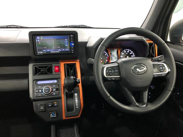 タフト Ｇターボ　走行５９０３６キロ／純正ナビ／バックカメラドラレコ　純正フルセグナビ　バックカメラ　ドラレコ　純正マット　サイドエアバッグ　ＬＥＤヘッドランプ　アイドリングストップ　シートヒーター　オート格納式ドアミラー１年保証距離無制限　走行距離５９０３６キロ（5枚目）