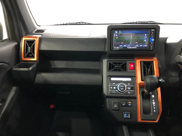 タフト Ｇターボ　走行５９０３６キロ／純正ナビ／バックカメラドラレコ　純正フルセグナビ　バックカメラ　ドラレコ　純正マット　サイドエアバッグ　ＬＥＤヘッドランプ　アイドリングストップ　シートヒーター　オート格納式ドアミラー１年保証距離無制限　走行距離５９０３６キロ（6枚目）