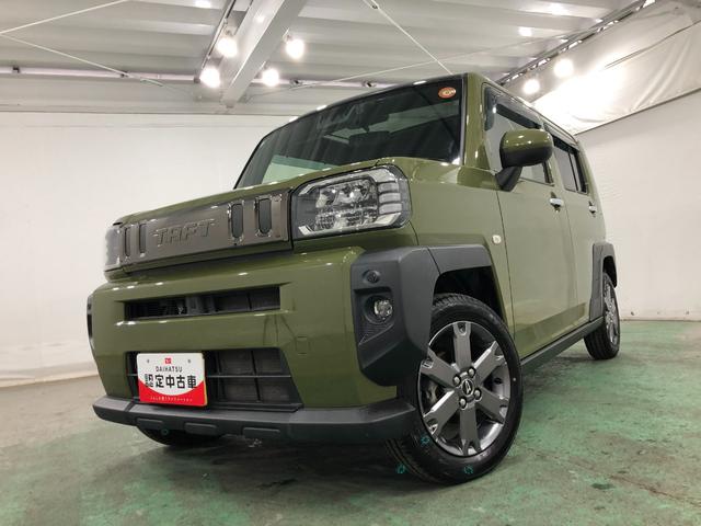 タフト Ｇターボ　走行５９０３６キロ／純正ナビ／バックカメラドラレコ　純正フルセグナビ　バックカメラ　ドラレコ　純正マット　サイドエアバッグ　ＬＥＤヘッドランプ　アイドリングストップ　シートヒーター　オート格納式ドアミラー１年保証距離無制限　走行距離５９０３６キロ（7枚目）