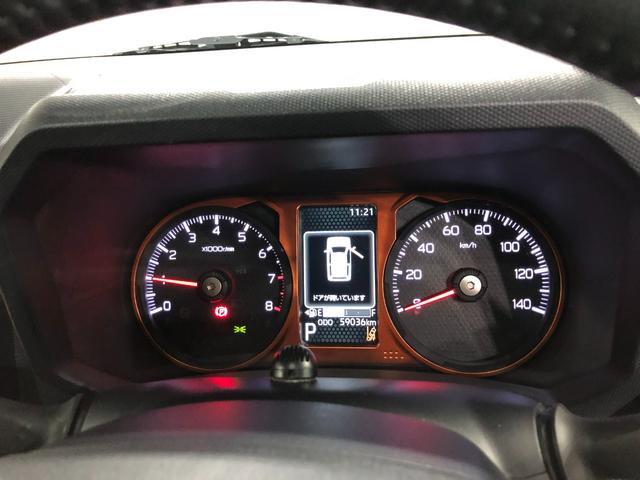 タフト Ｇターボ　走行５９０３６キロ／純正ナビ／バックカメラドラレコ　純正フルセグナビ　バックカメラ　ドラレコ　純正マット　サイドエアバッグ　ＬＥＤヘッドランプ　アイドリングストップ　シートヒーター　オート格納式ドアミラー１年保証距離無制限　走行距離５９０３６キロ（8枚目）