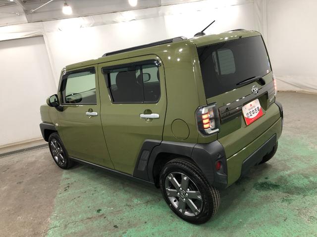 タフト Ｇターボ　走行５９０３６キロ／純正ナビ／バックカメラドラレコ　純正フルセグナビ　バックカメラ　ドラレコ　純正マット　サイドエアバッグ　ＬＥＤヘッドランプ　アイドリングストップ　シートヒーター　オート格納式ドアミラー１年保証距離無制限　走行距離５９０３６キロ（16枚目）