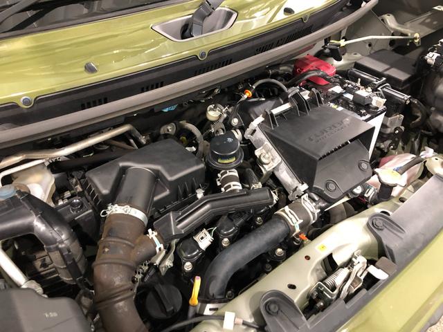 タフト Ｇターボ　走行５９０３６キロ／純正ナビ／バックカメラドラレコ　純正フルセグナビ　バックカメラ　ドラレコ　純正マット　サイドエアバッグ　ＬＥＤヘッドランプ　アイドリングストップ　シートヒーター　オート格納式ドアミラー１年保証距離無制限　走行距離５９０３６キロ（19枚目）