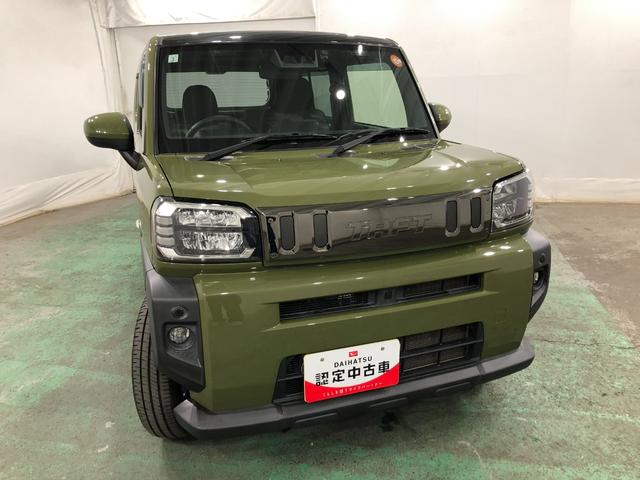 タフト Ｇターボ　走行５９０３６キロ／純正ナビ／バックカメラドラレコ　純正フルセグナビ　バックカメラ　ドラレコ　純正マット　サイドエアバッグ　ＬＥＤヘッドランプ　アイドリングストップ　シートヒーター　オート格納式ドアミラー１年保証距離無制限　走行距離５９０３６キロ（24枚目）