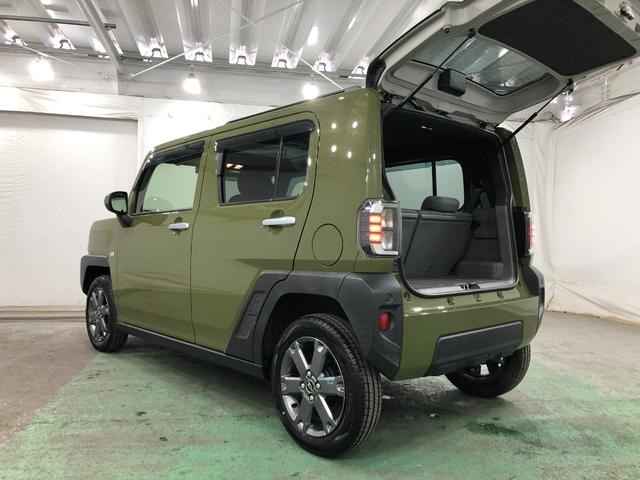 タフト Ｇターボ　走行５９０３６キロ／純正ナビ／バックカメラドラレコ　純正フルセグナビ　バックカメラ　ドラレコ　純正マット　サイドエアバッグ　ＬＥＤヘッドランプ　アイドリングストップ　シートヒーター　オート格納式ドアミラー１年保証距離無制限　走行距離５９０３６キロ（26枚目）