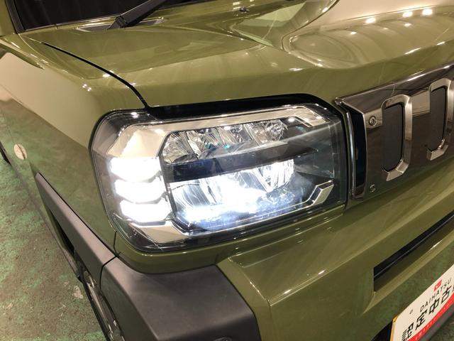 タフト Ｇターボ　走行５９０３６キロ／純正ナビ／バックカメラドラレコ　純正フルセグナビ　バックカメラ　ドラレコ　純正マット　サイドエアバッグ　ＬＥＤヘッドランプ　アイドリングストップ　シートヒーター　オート格納式ドアミラー１年保証距離無制限　走行距離５９０３６キロ（28枚目）