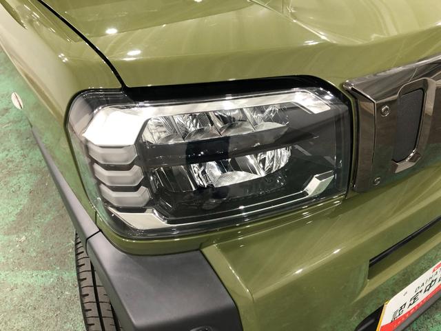 タフト Ｇターボ　走行５９０３６キロ／純正ナビ／バックカメラドラレコ　純正フルセグナビ　バックカメラ　ドラレコ　純正マット　サイドエアバッグ　ＬＥＤヘッドランプ　アイドリングストップ　シートヒーター　オート格納式ドアミラー１年保証距離無制限　走行距離５９０３６キロ（29枚目）