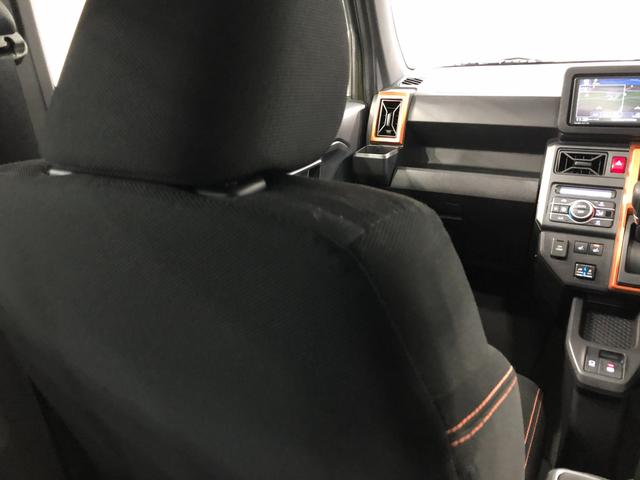 タフト Ｇターボ　走行５９０３６キロ／純正ナビ／バックカメラドラレコ　純正フルセグナビ　バックカメラ　ドラレコ　純正マット　サイドエアバッグ　ＬＥＤヘッドランプ　アイドリングストップ　シートヒーター　オート格納式ドアミラー１年保証距離無制限　走行距離５９０３６キロ（40枚目）