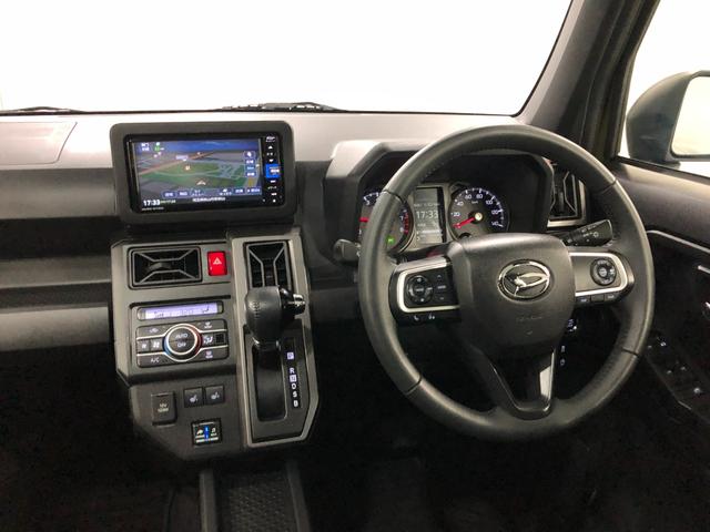 タフト Gターボ クロムベンチャー 走行17388キロ/ナビドラレコ 1年保証距離無制限 走行距離17388キロ 純正フルセグナビ バックカメラ ドラレコ 純正マット サイドエアバッグ LEDヘッドランプ アイドリングストップ シートヒーター オート格納式ドアミラー(5枚目)