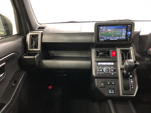 タフト Gターボ クロムベンチャー 走行17388キロ/ナビドラレコ 1年保証距離無制限 走行距離17388キロ 純正フルセグナビ バックカメラ ドラレコ 純正マット サイドエアバッグ LEDヘッドランプ アイドリングストップ シートヒーター オート格納式ドアミラー(6枚目)