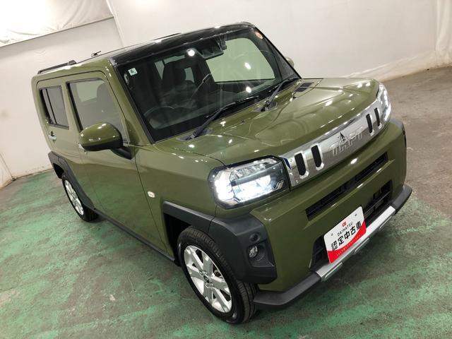 タフト Gターボ クロムベンチャー 走行17388キロ/ナビドラレコ 1年保証距離無制限 走行距離17388キロ 純正フルセグナビ バックカメラ ドラレコ 純正マット サイドエアバッグ LEDヘッドランプ アイドリングストップ シートヒーター オート格納式ドアミラー(9枚目)