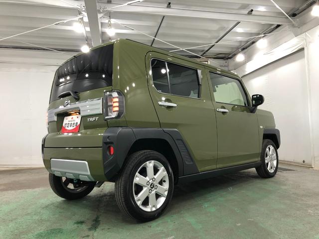 タフト Gターボ クロムベンチャー 走行17388キロ/ナビドラレコ 1年保証距離無制限 走行距離17388キロ 純正フルセグナビ バックカメラ ドラレコ 純正マット サイドエアバッグ LEDヘッドランプ アイドリングストップ シートヒーター オート格納式ドアミラー(13枚目)