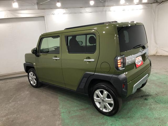 タフト Gターボ クロムベンチャー 走行17388キロ/ナビドラレコ 1年保証距離無制限 走行距離17388キロ 純正フルセグナビ バックカメラ ドラレコ 純正マット サイドエアバッグ LEDヘッドランプ アイドリングストップ シートヒーター オート格納式ドアミラー(16枚目)