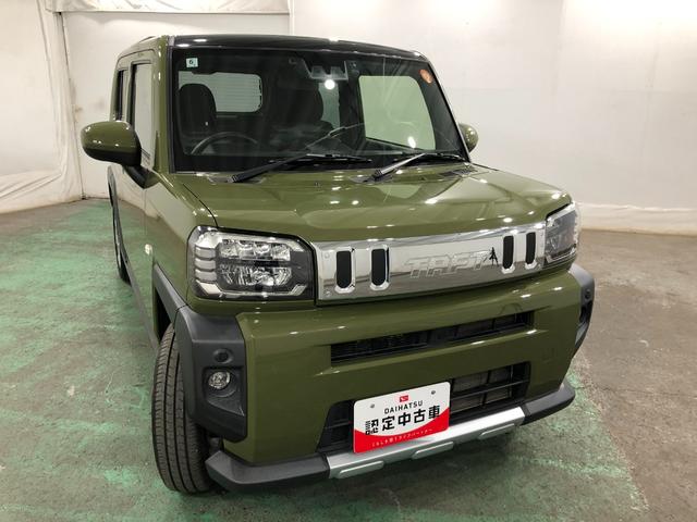 タフト Gターボ クロムベンチャー 走行17388キロ/ナビドラレコ 1年保証距離無制限 走行距離17388キロ 純正フルセグナビ バックカメラ ドラレコ 純正マット サイドエアバッグ LEDヘッドランプ アイドリングストップ シートヒーター オート格納式ドアミラー(24枚目)