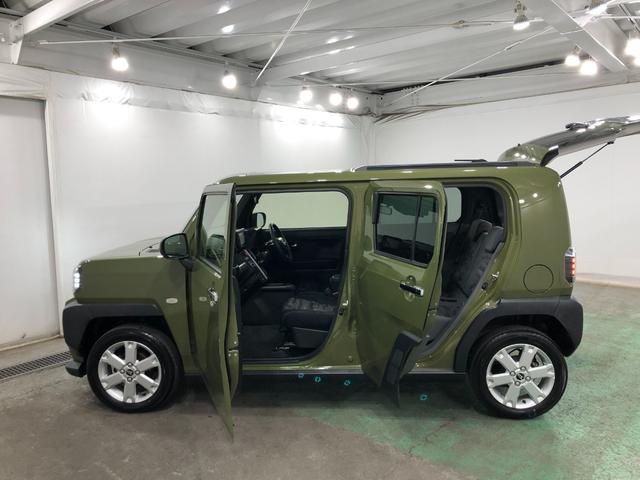 タフト Gターボ クロムベンチャー 走行17388キロ/ナビドラレコ 1年保証距離無制限 走行距離17388キロ 純正フルセグナビ バックカメラ ドラレコ 純正マット サイドエアバッグ LEDヘッドランプ アイドリングストップ シートヒーター オート格納式ドアミラー(25枚目)