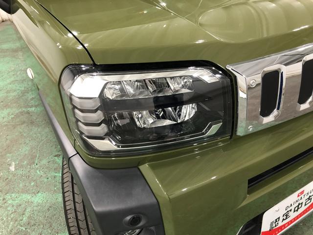 タフト Gターボ クロムベンチャー 走行17388キロ/ナビドラレコ 1年保証距離無制限 走行距離17388キロ 純正フルセグナビ バックカメラ ドラレコ 純正マット サイドエアバッグ LEDヘッドランプ アイドリングストップ シートヒーター オート格納式ドアミラー(29枚目)