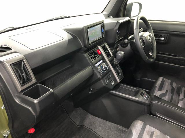 タフト Gターボ クロムベンチャー 走行17388キロ/ナビドラレコ 1年保証距離無制限 走行距離17388キロ 純正フルセグナビ バックカメラ ドラレコ 純正マット サイドエアバッグ LEDヘッドランプ アイドリングストップ シートヒーター オート格納式ドアミラー(32枚目)