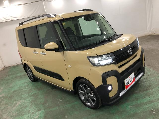 タント ファンクロスターボ　修復歴／走行２９２５１キロ／シートヒータ　１年保証距離無制限　走行距離２９２５１キロ　純正マット　サイドエアバッグ　ＬＥＤヘッドランプ　アイドリングストップ　シートヒーター　両側電動スライドドア　オート格納式ドアミラー　電動パーキングブレーキ（9枚目）