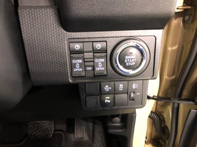 タント ファンクロスターボ　修復歴／走行２９２５１キロ／シートヒータ　１年保証距離無制限　走行距離２９２５１キロ　純正マット　サイドエアバッグ　ＬＥＤヘッドランプ　アイドリングストップ　シートヒーター　両側電動スライドドア　オート格納式ドアミラー　電動パーキングブレーキ（10枚目）