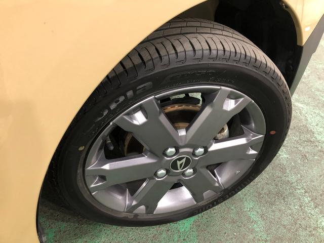 タント ファンクロスターボ　修復歴／走行２９２５１キロ／シートヒータ　１年保証距離無制限　走行距離２９２５１キロ　純正マット　サイドエアバッグ　ＬＥＤヘッドランプ　アイドリングストップ　シートヒーター　両側電動スライドドア　オート格納式ドアミラー　電動パーキングブレーキ（17枚目）