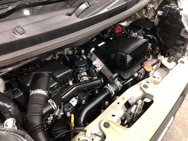 タント ファンクロスターボ　修復歴／走行２９２５１キロ／シートヒータ　１年保証距離無制限　走行距離２９２５１キロ　純正マット　サイドエアバッグ　ＬＥＤヘッドランプ　アイドリングストップ　シートヒーター　両側電動スライドドア　オート格納式ドアミラー　電動パーキングブレーキ（19枚目）