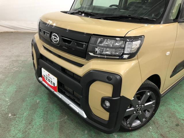 タント ファンクロスターボ　修復歴／走行２９２５１キロ／シートヒータ　１年保証距離無制限　走行距離２９２５１キロ　純正マット　サイドエアバッグ　ＬＥＤヘッドランプ　アイドリングストップ　シートヒーター　両側電動スライドドア　オート格納式ドアミラー　電動パーキングブレーキ（23枚目）