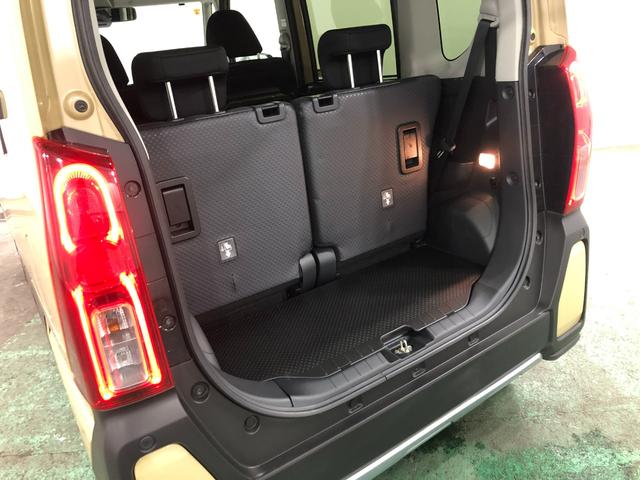 タント ファンクロスターボ　修復歴／走行２９２５１キロ／シートヒータ　１年保証距離無制限　走行距離２９２５１キロ　純正マット　サイドエアバッグ　ＬＥＤヘッドランプ　アイドリングストップ　シートヒーター　両側電動スライドドア　オート格納式ドアミラー　電動パーキングブレーキ（27枚目）