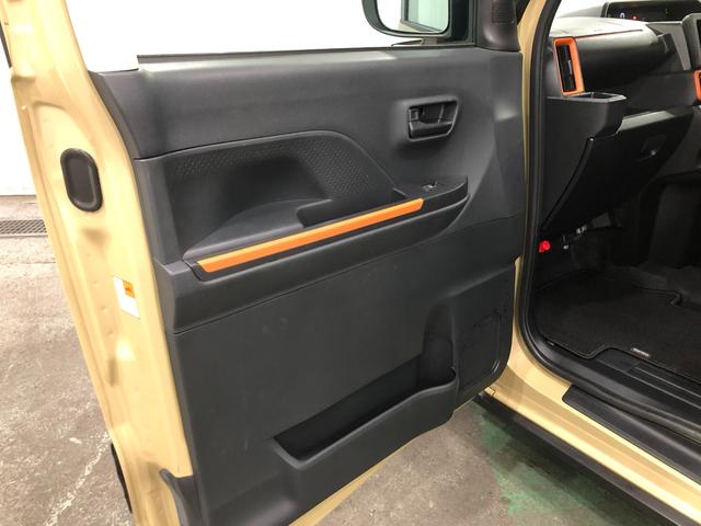 タント ファンクロスターボ　修復歴／走行２９２５１キロ／シートヒータ　１年保証距離無制限　走行距離２９２５１キロ　純正マット　サイドエアバッグ　ＬＥＤヘッドランプ　アイドリングストップ　シートヒーター　両側電動スライドドア　オート格納式ドアミラー　電動パーキングブレーキ（34枚目）