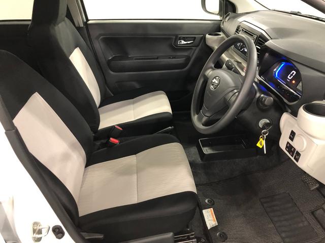 ミライース X SAIII 走行5460キロ/LEDヘッドランプ/マット 1年保証距離無制限 走行距離5460キロ 純正マット クリアランスソナー オートライト LEDヘッドランプ アイドリングストップ スマートアシスト3 キーレスエントリー(4枚目)