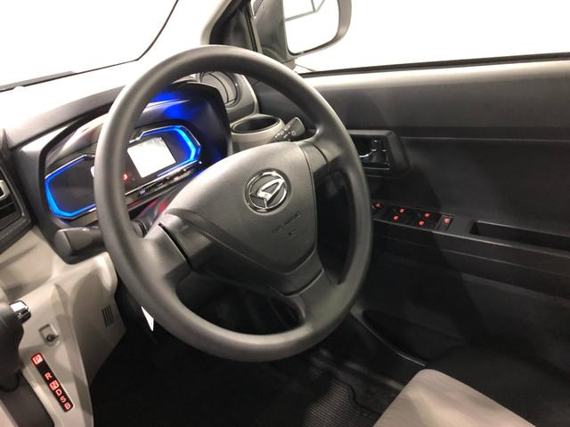 ミライース X SAIII 走行5460キロ/LEDヘッドランプ/マット 1年保証距離無制限 走行距離5460キロ 純正マット クリアランスソナー オートライト LEDヘッドランプ アイドリングストップ スマートアシスト3 キーレスエントリー(12枚目)