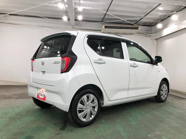 ミライース X SAIII 走行5460キロ/LEDヘッドランプ/マット 1年保証距離無制限 走行距離5460キロ 純正マット クリアランスソナー オートライト LEDヘッドランプ アイドリングストップ スマートアシスト3 キーレスエントリー(13枚目)