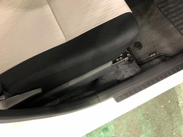 ミライース X SAIII 走行5460キロ/LEDヘッドランプ/マット 1年保証距離無制限 走行距離5460キロ 純正マット クリアランスソナー オートライト LEDヘッドランプ アイドリングストップ スマートアシスト3 キーレスエントリー(15枚目)