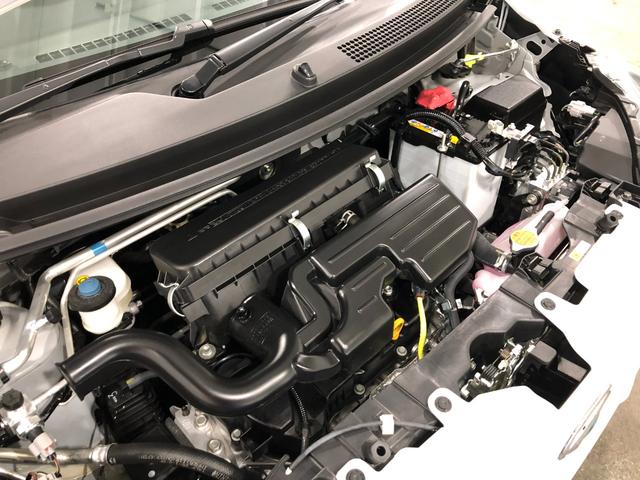 ミライース X SAIII 走行5460キロ/LEDヘッドランプ/マット 1年保証距離無制限 走行距離5460キロ 純正マット クリアランスソナー オートライト LEDヘッドランプ アイドリングストップ スマートアシスト3 キーレスエントリー(19枚目)