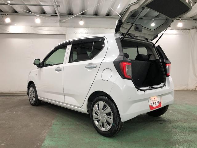 ミライース X SAIII 走行5460キロ/LEDヘッドランプ/マット 1年保証距離無制限 走行距離5460キロ 純正マット クリアランスソナー オートライト LEDヘッドランプ アイドリングストップ スマートアシスト3 キーレスエントリー(26枚目)