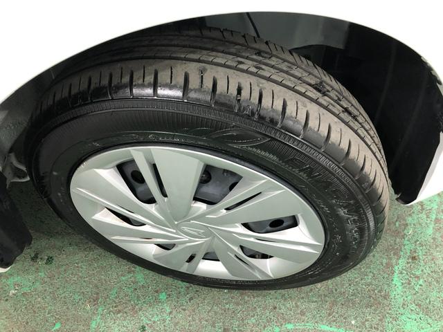 ミライース X SAIII 走行5460キロ/LEDヘッドランプ/マット 1年保証距離無制限 走行距離5460キロ 純正マット クリアランスソナー オートライト LEDヘッドランプ アイドリングストップ スマートアシスト3 キーレスエントリー(30枚目)