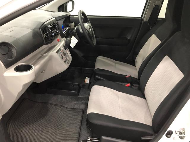 ミライース X SAIII 走行5460キロ/LEDヘッドランプ/マット 1年保証距離無制限 走行距離5460キロ 純正マット クリアランスソナー オートライト LEDヘッドランプ アイドリングストップ スマートアシスト3 キーレスエントリー(33枚目)