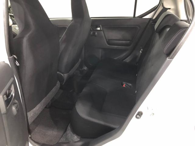 ミライース X SAIII 走行5460キロ/LEDヘッドランプ/マット 1年保証距離無制限 走行距離5460キロ 純正マット クリアランスソナー オートライト LEDヘッドランプ アイドリングストップ スマートアシスト3 キーレスエントリー(35枚目)