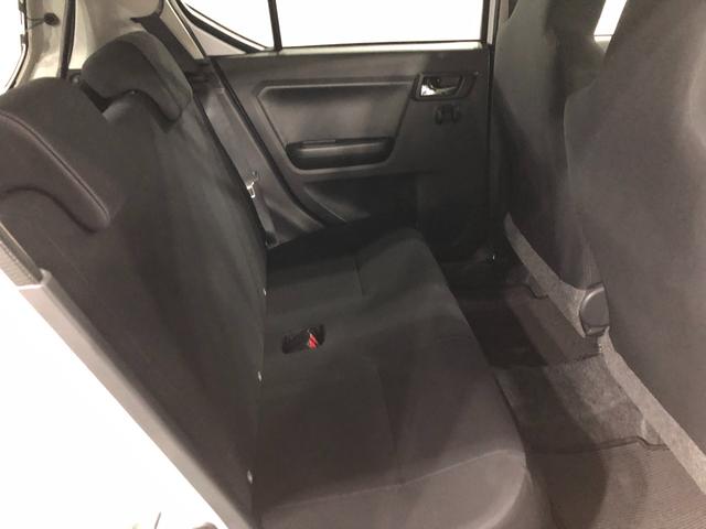 ミライース X SAIII 走行5460キロ/LEDヘッドランプ/マット 1年保証距離無制限 走行距離5460キロ 純正マット クリアランスソナー オートライト LEDヘッドランプ アイドリングストップ スマートアシスト3 キーレスエントリー(37枚目)