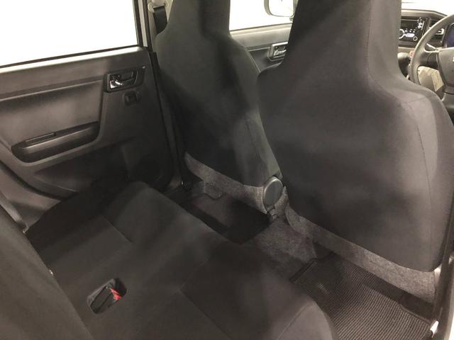 ミライース X SAIII 走行5460キロ/LEDヘッドランプ/マット 1年保証距離無制限 走行距離5460キロ 純正マット クリアランスソナー オートライト LEDヘッドランプ アイドリングストップ スマートアシスト3 キーレスエントリー(38枚目)